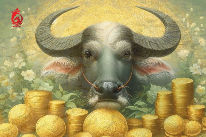 Tài lộc người Tuổi Sửu theo Kinh Dịch: Con đường cần sự hỗ trợ và nỗ lực bền bỉ